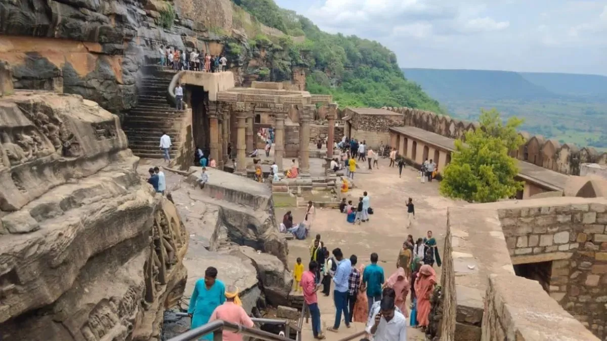 मेगा डेस्टिनेशन प्लेस के रूप में विकसित होगा यूपी का ये किला, कवायद तेज
